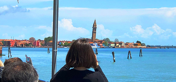Full-day Tour to Murano and Burano islands from Venice Train Station